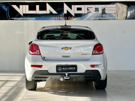 CHEVROLET Cruze Hatch 1.8 16V 4P LT SPORT6 FLEX AUTOM�TICO, Foto 6
