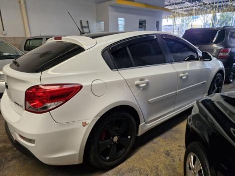 CHEVROLET Cruze Hatch 1.8 16V 4P LT SPORT FLEX, Foto 2