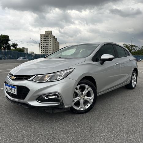 CHEVROLET Cruze Hatch 1.4 16V 4P LT SPORT6 TURBO FLEX AUTOM�TICO, Foto 1