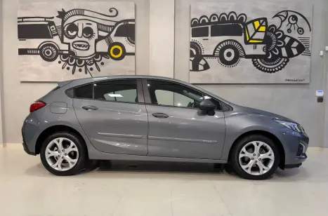 CHEVROLET Cruze Hatch 1.4 16V 4P LT SPORT6 TURBO FLEX AUTOM�TICO, Foto 5