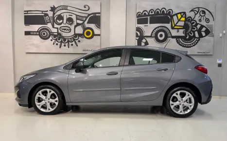 CHEVROLET Cruze Hatch 1.4 16V 4P LT SPORT6 TURBO FLEX AUTOM�TICO, Foto 6