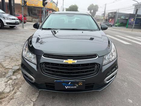 CHEVROLET Cruze Hatch 1.8 16V 4P LT SPORT FLEX, Foto 2