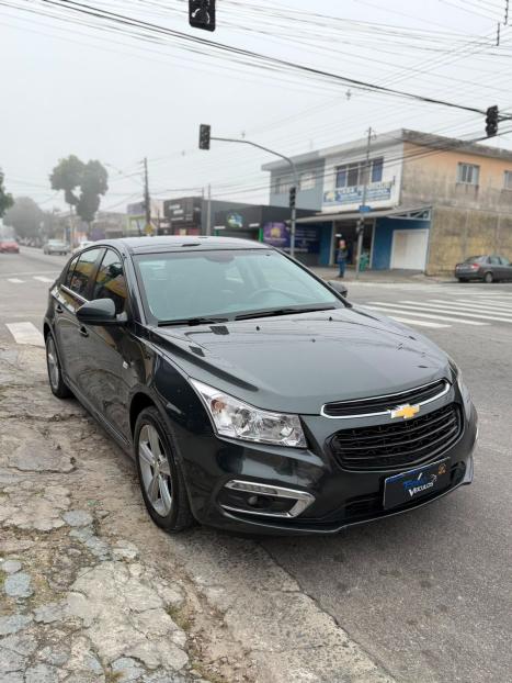 CHEVROLET Cruze Hatch 1.8 16V 4P LT SPORT FLEX, Foto 4