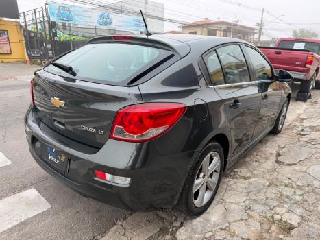 CHEVROLET Cruze Hatch 1.8 16V 4P LT SPORT FLEX, Foto 5