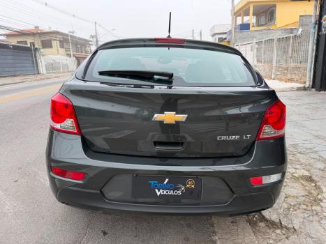 CHEVROLET Cruze Hatch 1.8 16V 4P LT SPORT FLEX, Foto 6
