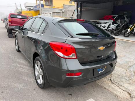 CHEVROLET Cruze Hatch 1.8 16V 4P LT SPORT FLEX, Foto 7