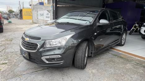 CHEVROLET Cruze Hatch 1.8 16V 4P LT SPORT FLEX, Foto 4
