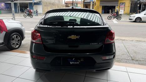 CHEVROLET Cruze Hatch 1.8 16V 4P LT SPORT FLEX, Foto 6