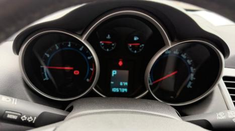 CHEVROLET Cruze Hatch 1.8 16V 4P LT SPORT FLEX, Foto 15