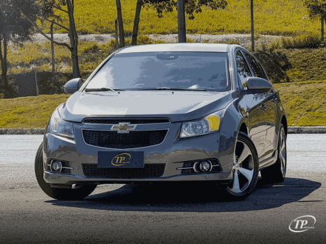 CHEVROLET Cruze Hatch 1.8 16V 4P LT SPORT6 FLEX AUTOM�TICO, Foto 1