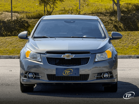 CHEVROLET Cruze Hatch 1.8 16V 4P LT SPORT6 FLEX AUTOM�TICO, Foto 2