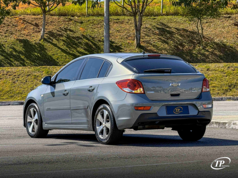 CHEVROLET Cruze Hatch 1.8 16V 4P LT SPORT6 FLEX AUTOM�TICO, Foto 6