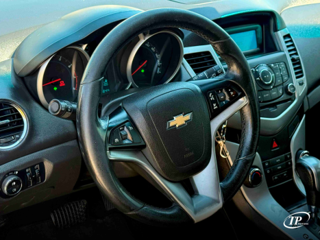 CHEVROLET Cruze Hatch 1.8 16V 4P LT SPORT6 FLEX AUTOM�TICO, Foto 11