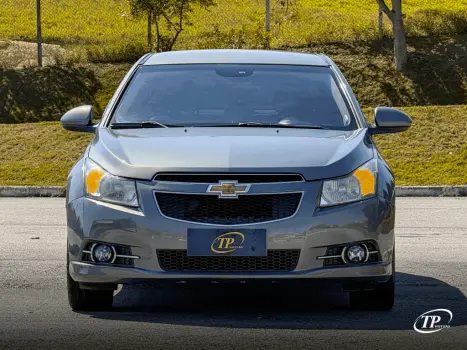 CHEVROLET Cruze Hatch 1.8 16V 4P LT SPORT FLEX, Foto 2