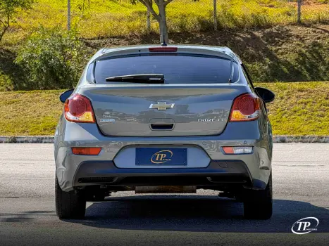 CHEVROLET Cruze Hatch 1.8 16V 4P LT SPORT FLEX, Foto 5