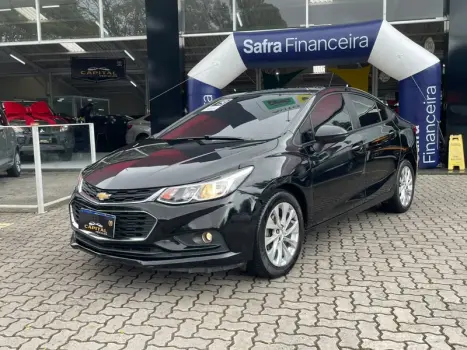 CHEVROLET Cruze Hatch 1.4 16V 4P LT TURBO FLEX AUTOMÁTICO, Foto 2