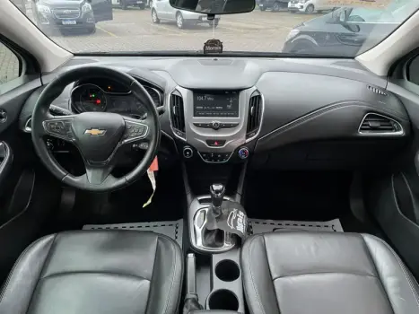 CHEVROLET Cruze Hatch 1.4 16V 4P LT TURBO FLEX AUTOMÁTICO, Foto 3