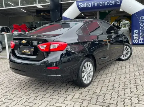 CHEVROLET Cruze Hatch 1.4 16V 4P LT TURBO FLEX AUTOMÁTICO, Foto 4