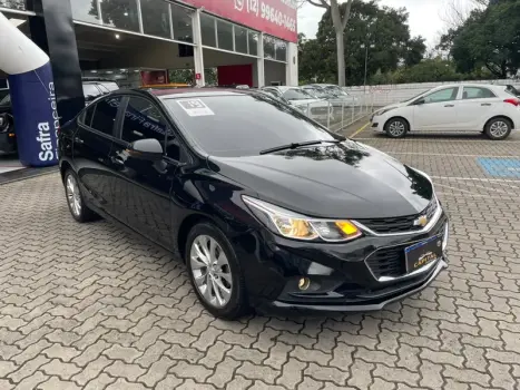 CHEVROLET Cruze Hatch 1.4 16V 4P LT TURBO FLEX AUTOMÁTICO, Foto 10