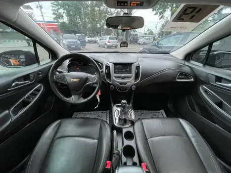 CHEVROLET Cruze Hatch 1.4 16V 4P LT TURBO FLEX AUTOMÁTICO, Foto 11