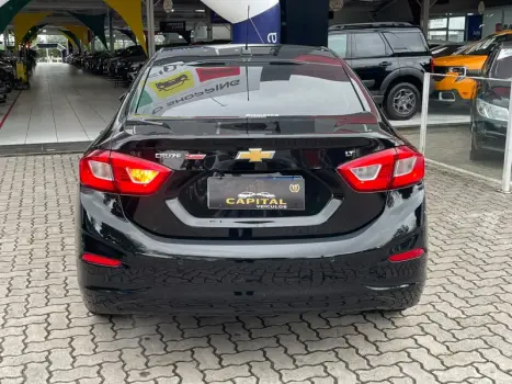 CHEVROLET Cruze Hatch 1.4 16V 4P LT TURBO FLEX AUTOMÁTICO, Foto 12