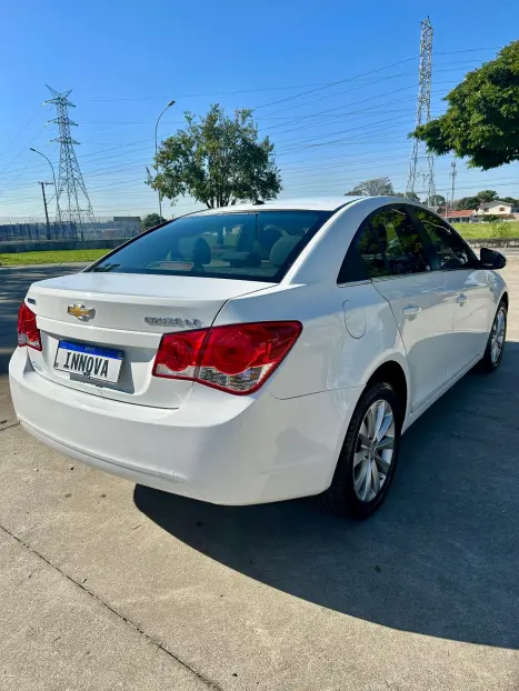 CHEVROLET Cruze Sedan 1.8 16V 4P LT ECOTEC FLEX, Foto 10