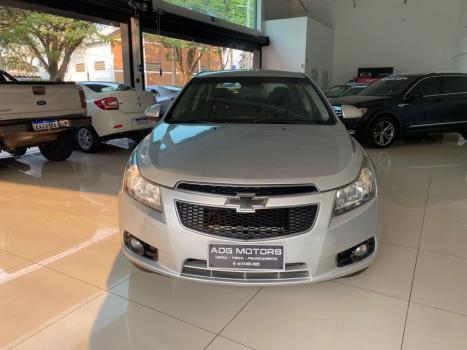 CHEVROLET Cruze Sedan 1.8 16V 4P LT ECOTEC FLEX AUTOMÁTICO, Foto 2 CHEVROLET Cruze Sedan 1.8 16V 4P LT ECOTEC FLEX AUTOMÁTICO, Foto 2