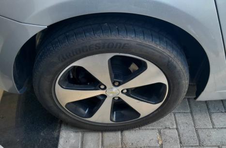 CHEVROLET Cruze Sedan 1.8 16V 4P LT ECOTEC FLEX AUTOMÁTICO, Foto 6 CHEVROLET Cruze Sedan 1.8 16V 4P LT ECOTEC FLEX AUTOMÁTICO, Foto 6