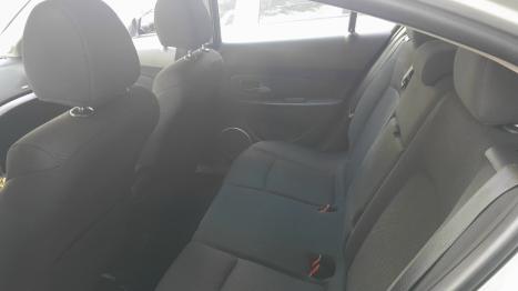 CHEVROLET Cruze Sedan 1.8 16V 4P LT ECOTEC FLEX AUTOMÁTICO, Foto 8 CHEVROLET Cruze Sedan 1.8 16V 4P LT ECOTEC FLEX AUTOMÁTICO, Foto 8