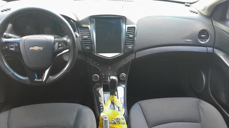 CHEVROLET Cruze Sedan 1.8 16V 4P LT ECOTEC FLEX AUTOMÁTICO, Foto 9 CHEVROLET Cruze Sedan 1.8 16V 4P LT ECOTEC FLEX AUTOMÁTICO, Foto 9