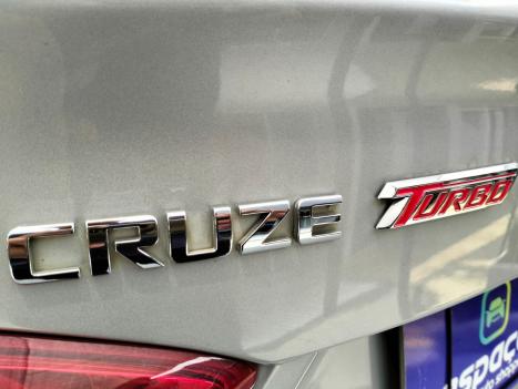 CHEVROLET Cruze Sedan 1.4 16V 4P LT FLEX TURBO AUTOMÁTICO, Foto 10 CHEVROLET Cruze Sedan 1.4 16V 4P LT FLEX TURBO AUTOMÁTICO, Foto 10