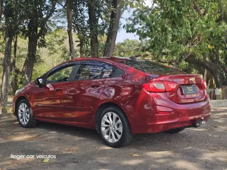 CHEVROLET Cruze Sedan 1.4 16V 4P LT FLEX TURBO AUTOMTICO, Foto 13