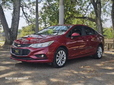 CHEVROLET Cruze Sedan 1.4 16V 4P LT FLEX TURBO AUTOMTICO, Foto 14