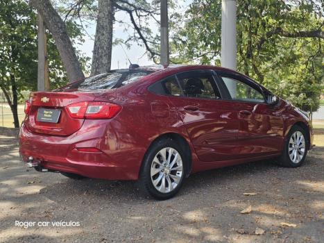 CHEVROLET Cruze Sedan 1.4 16V 4P LT FLEX TURBO AUTOMTICO, Foto 16