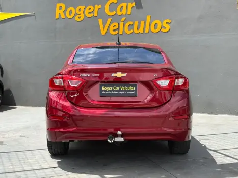 CHEVROLET Cruze Sedan 1.4 16V 4P LT FLEX TURBO AUTOMTICO, Foto 14