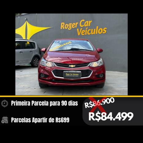 CHEVROLET Cruze Sedan 1.4 16V 4P LT FLEX TURBO AUTOMTICO, Foto 1