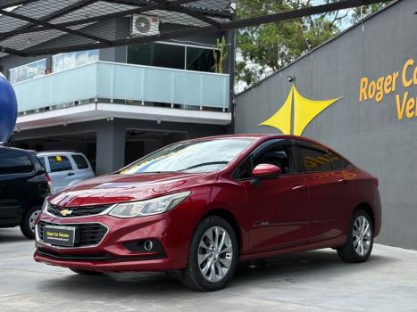 CHEVROLET Cruze Sedan 1.4 16V 4P LT FLEX TURBO AUTOMTICO, Foto 6