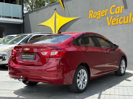 CHEVROLET Cruze Sedan 1.4 16V 4P LT FLEX TURBO AUTOMTICO, Foto 8