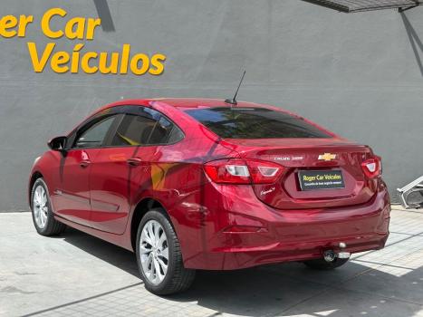 CHEVROLET Cruze Sedan 1.4 16V 4P LT FLEX TURBO AUTOMTICO, Foto 11