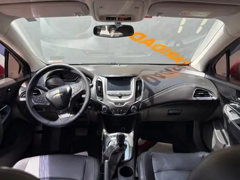 CHEVROLET Cruze Sedan 1.4 16V 4P LT FLEX TURBO AUTOMTICO, Foto 13