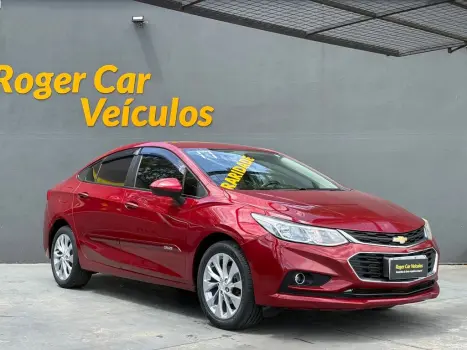 CHEVROLET Cruze Sedan 1.4 16V 4P LT FLEX TURBO AUTOMTICO, Foto 16