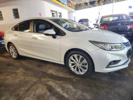 CHEVROLET Cruze Sedan 1.4 16V 4P LT FLEX TURBO AUTOMÁTICO, Foto 2 CHEVROLET Cruze Sedan 1.4 16V 4P LT FLEX TURBO AUTOMÁTICO, Foto 2