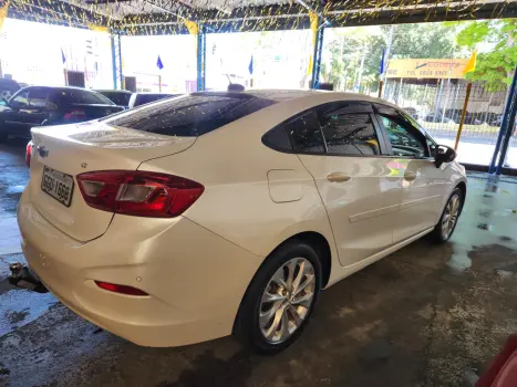 CHEVROLET Cruze Sedan 1.4 16V 4P LT FLEX TURBO AUTOMÁTICO, Foto 3 CHEVROLET Cruze Sedan 1.4 16V 4P LT FLEX TURBO AUTOMÁTICO, Foto 3