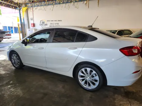 CHEVROLET Cruze Sedan 1.4 16V 4P LT FLEX TURBO AUTOMÁTICO, Foto 4 CHEVROLET Cruze Sedan 1.4 16V 4P LT FLEX TURBO AUTOMÁTICO, Foto 4