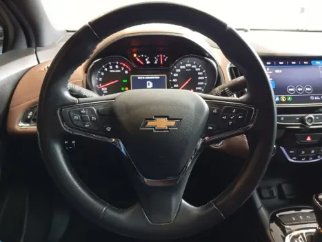 CHEVROLET Cruze Sedan 1.4 4P FLEX PREMIER AUTOMTICO, Foto 10