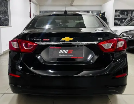 CHEVROLET Cruze Sedan 1.4 16V 4P LTZ FLEX TURBO AUTOMTICO, Foto 3