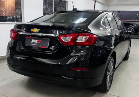 CHEVROLET Cruze Sedan 1.4 16V 4P LTZ FLEX TURBO AUTOMTICO, Foto 4