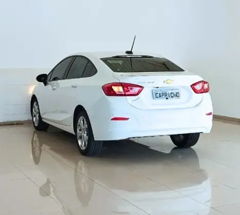 CHEVROLET Cruze Sedan 1.4 16V 4P LT FLEX TURBO AUTOMTICO, Foto 5