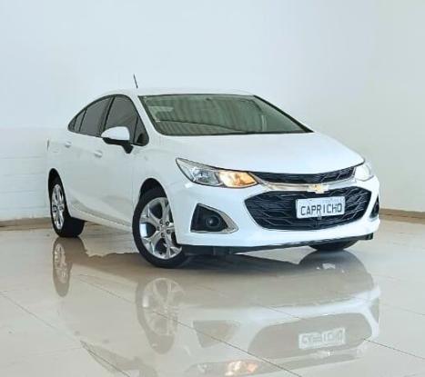 CHEVROLET Cruze Sedan 1.4 16V 4P LT FLEX TURBO AUTOMTICO, Foto 8