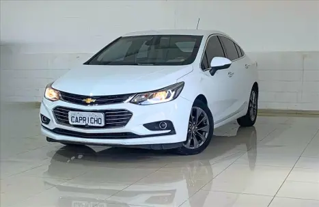 CHEVROLET Cruze Sedan 1.4 16V 4P LTZ FLEX TURBO AUTOMTICO, Foto 3